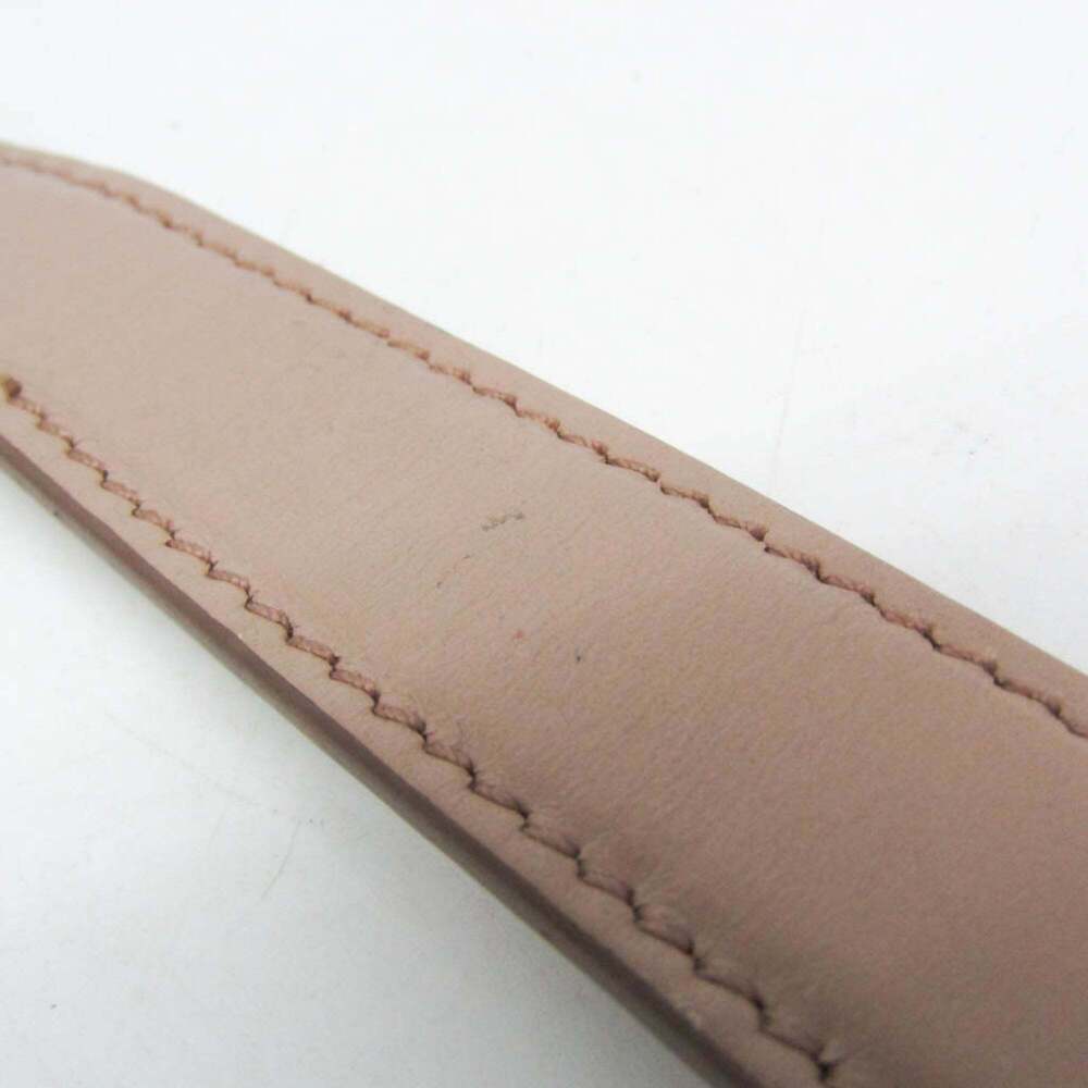 PRADA Cream Leather Saffiano Shoulder Bag - Picture 11 of 16